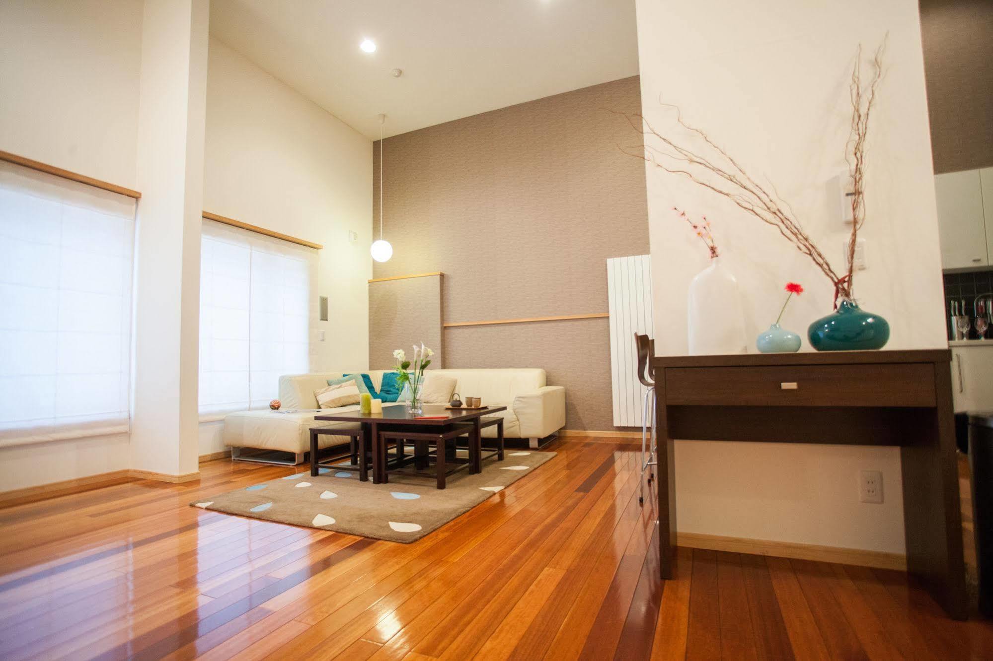 Yukiyama Apartamentos Ōmagari Exterior foto