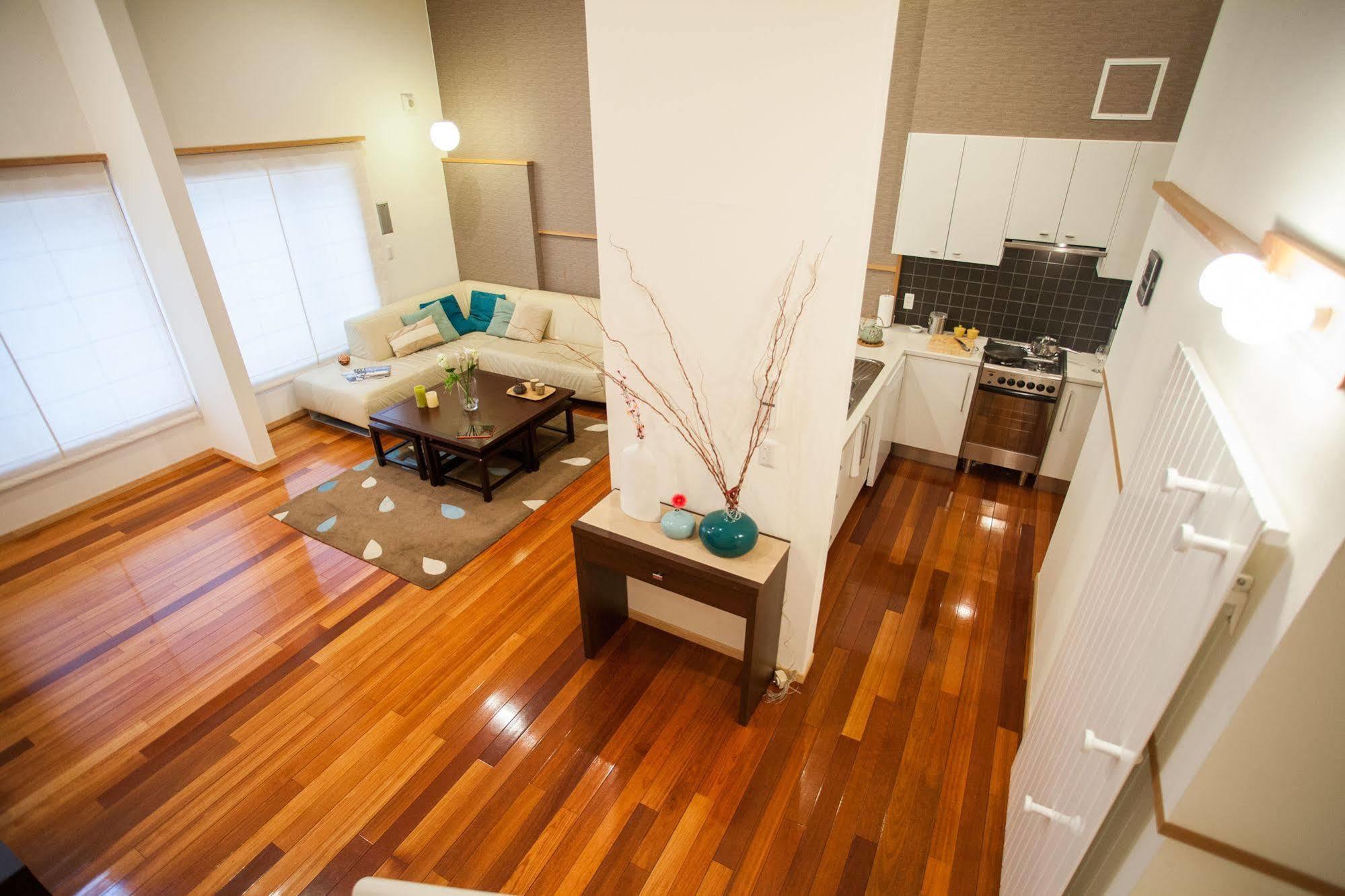 Yukiyama Apartamentos Ōmagari Exterior foto