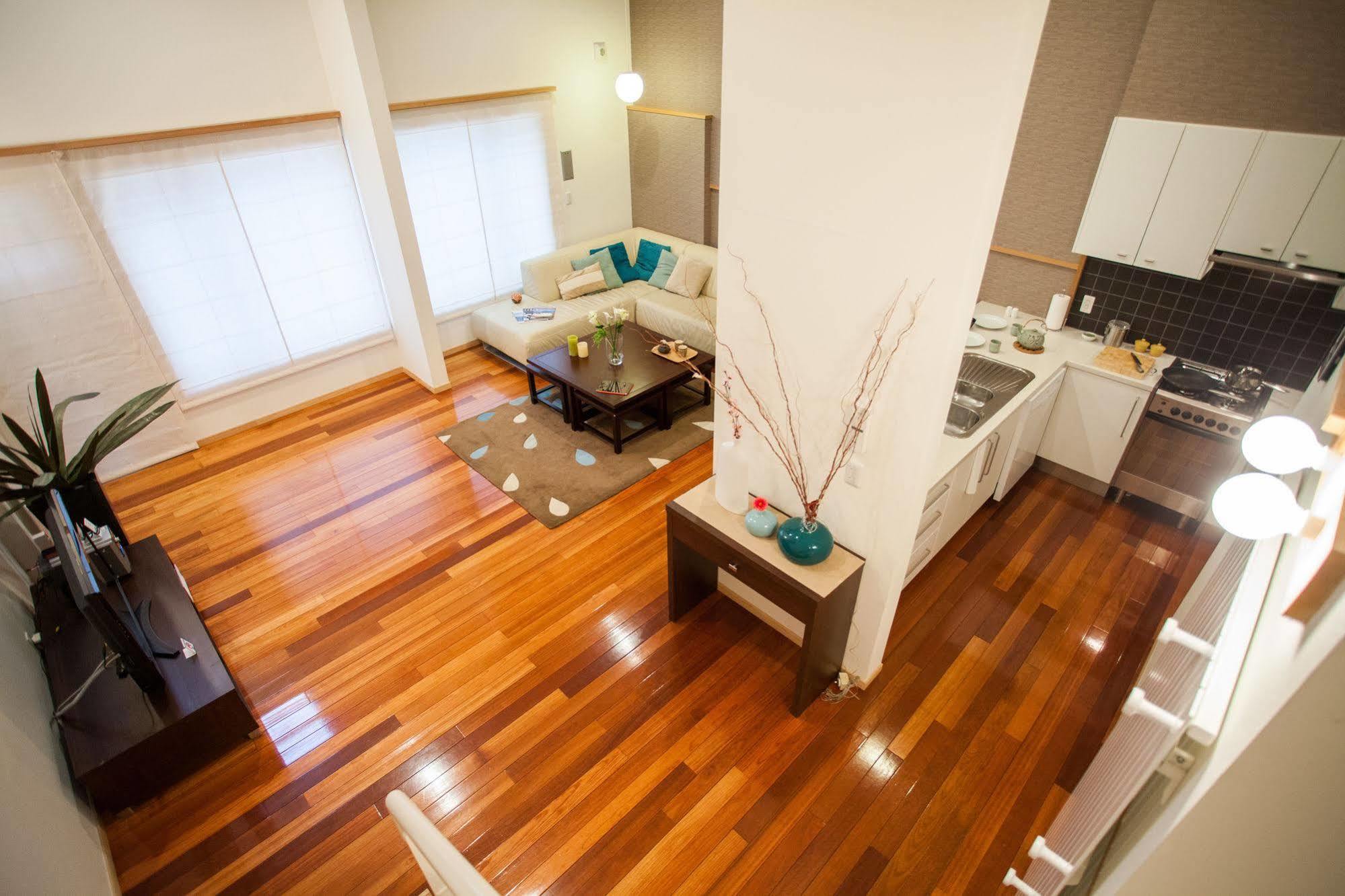 Yukiyama Apartamentos Ōmagari Exterior foto