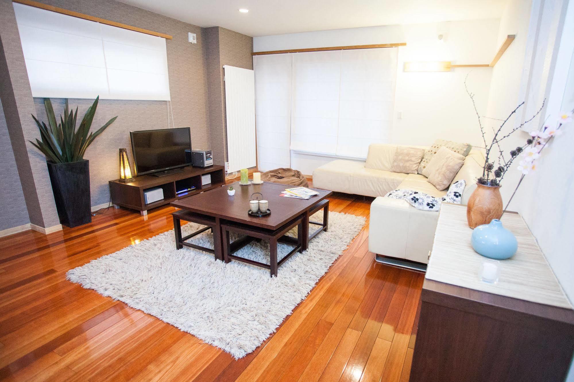 Yukiyama Apartamentos Ōmagari Exterior foto