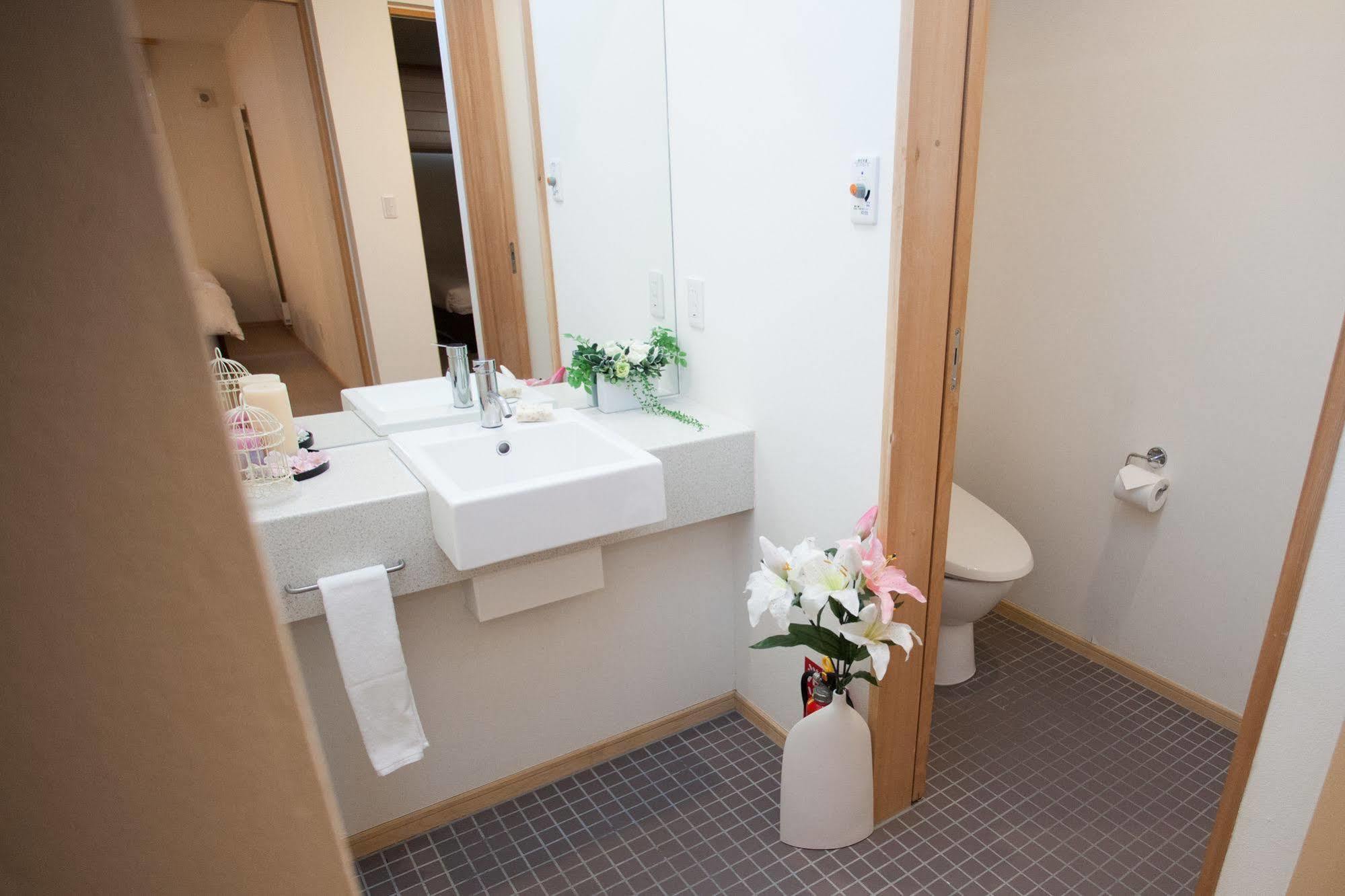 Yukiyama Apartamentos Ōmagari Exterior foto